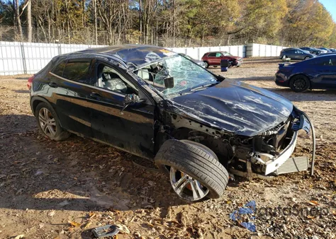 2015 Mercedes-Benz Gla 250 from USA, damaged, VIN WDCTG4EB6FJ187266